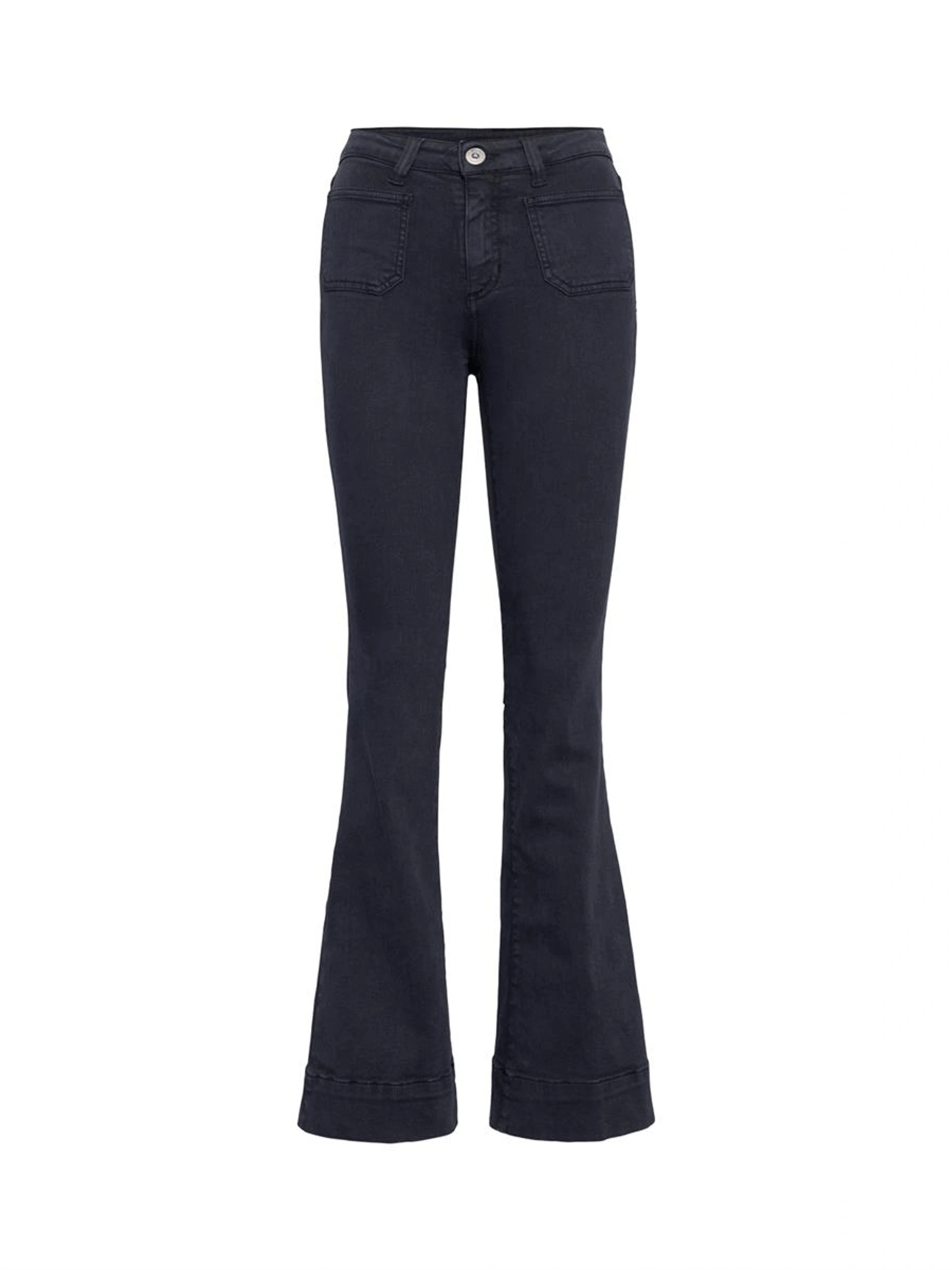 Jim Jeans Drill - Navy - at home
