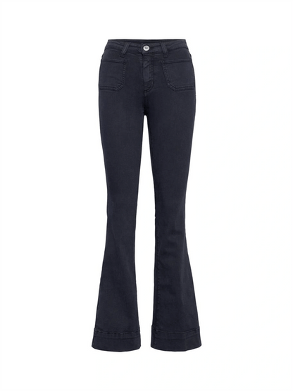 Jim Jeans Drill - Navy - at home