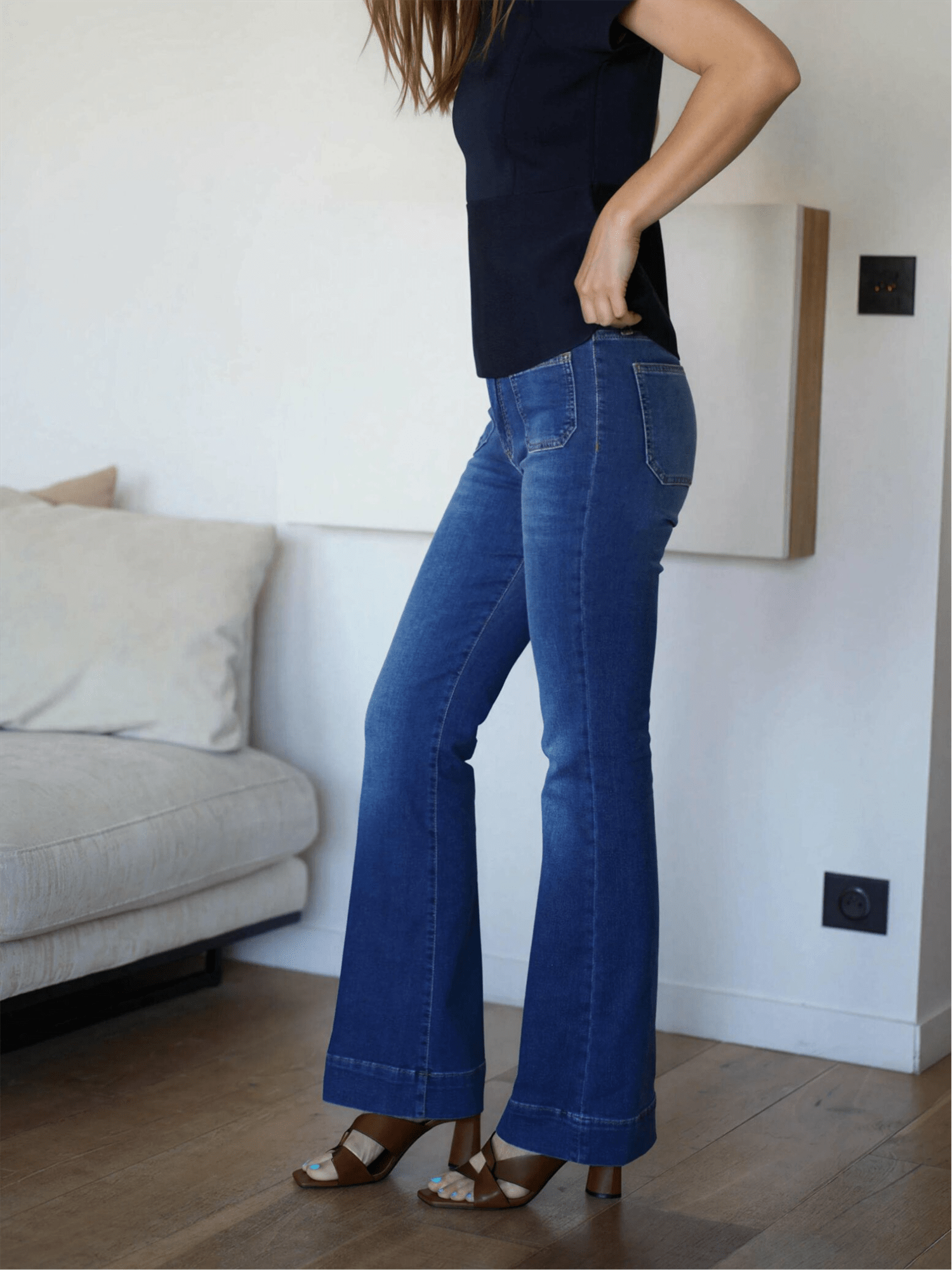 Jim Jeans - Worn Vintage - at home