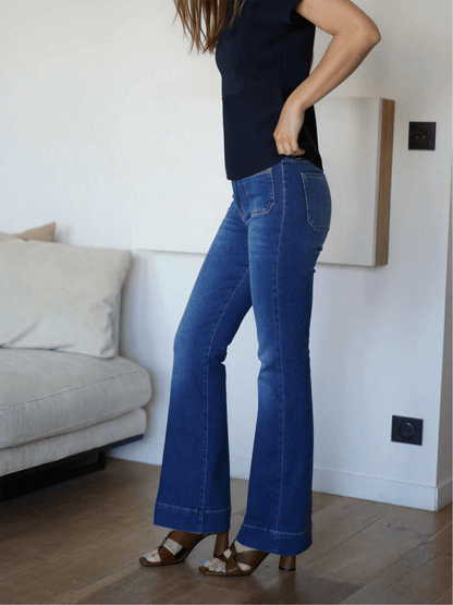 Jim Jeans - Worn Vintage - at home