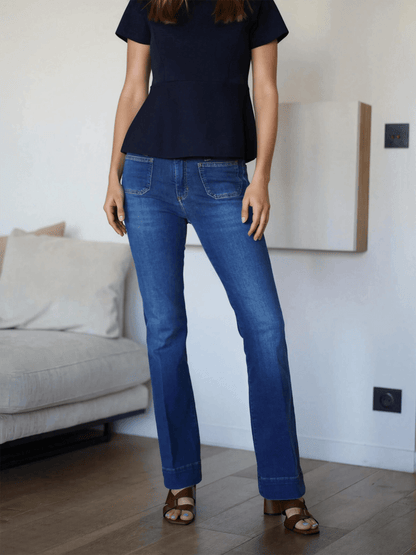 Jim Jeans - Worn Vintage - at home