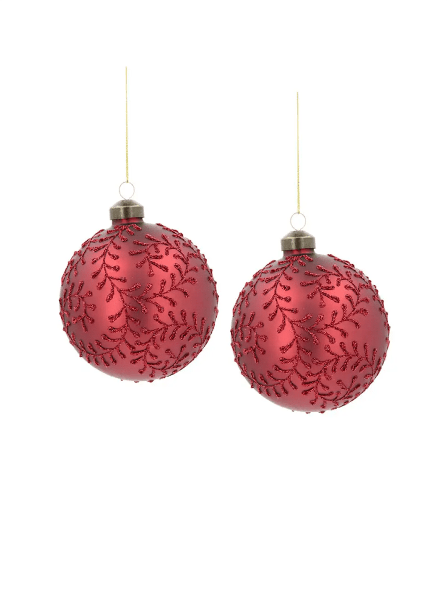Julekule - Lorina 10cm - at home