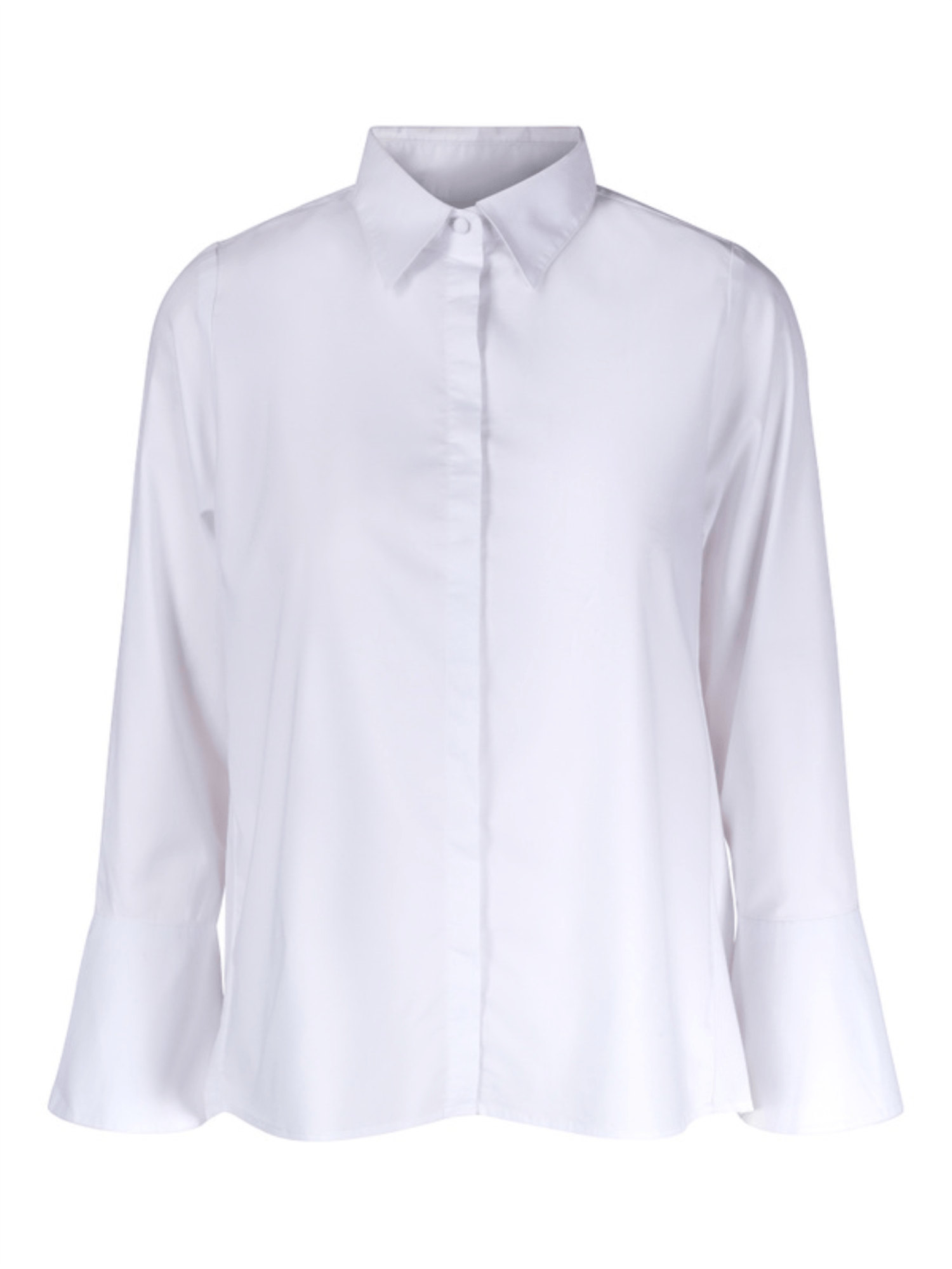 Juni Shirt - White - at home