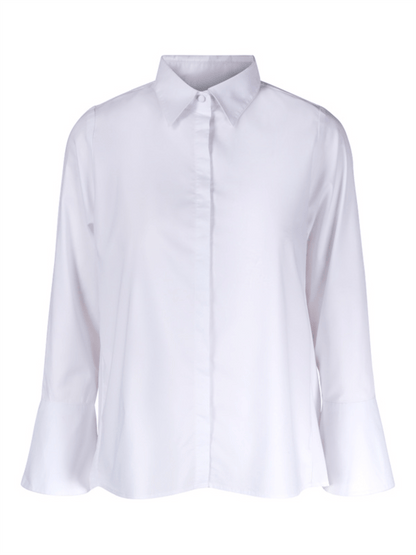 Juni Shirt - White - at home