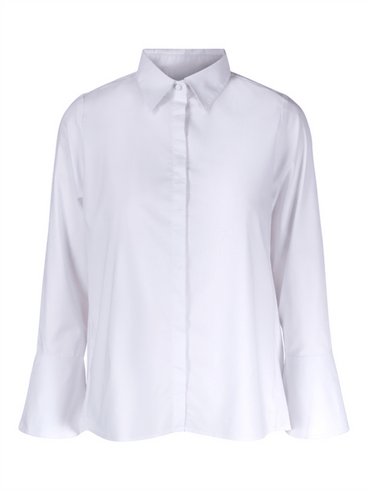 Juni Shirt - White - at home