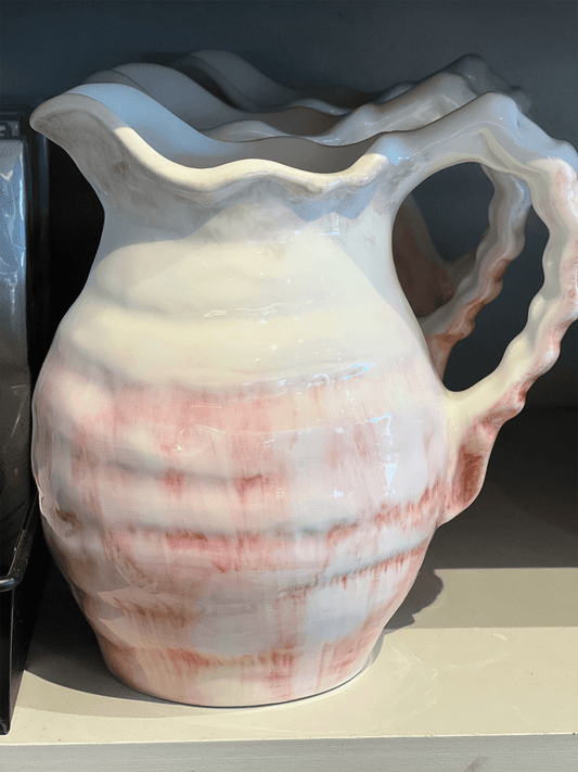Kanne Seashell 1,5L - Rosa - at home