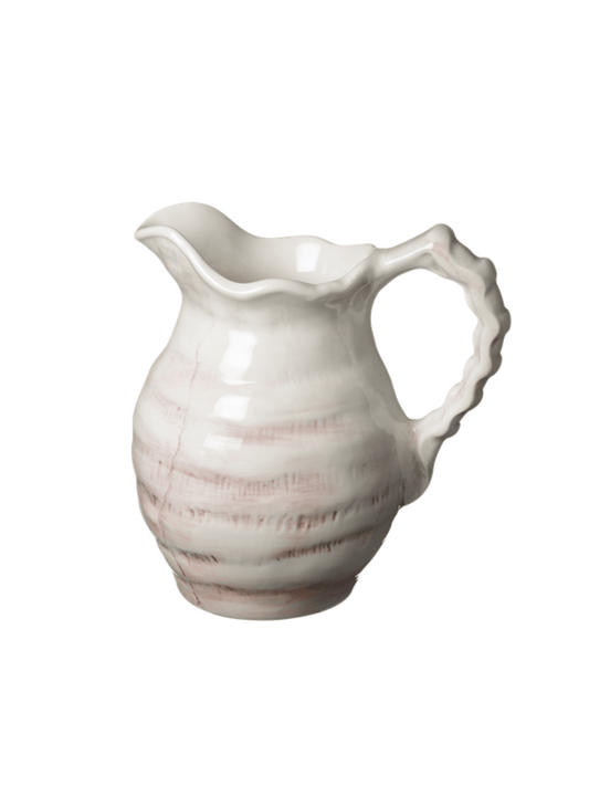 Kanne Seashell 1,5L - Rosa - at home