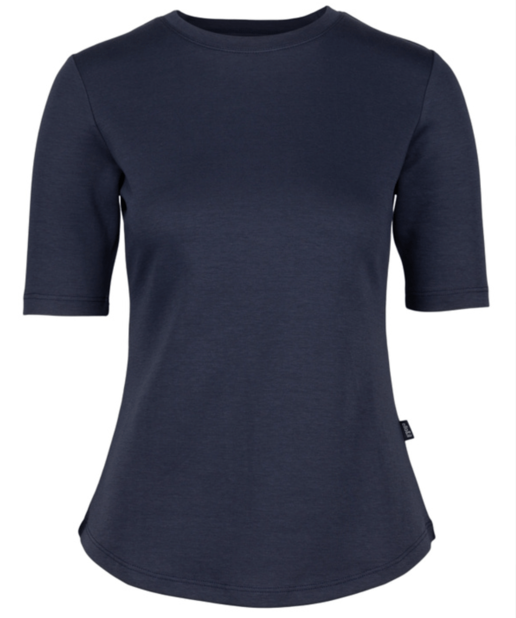 Karina Tee - Navy - at home