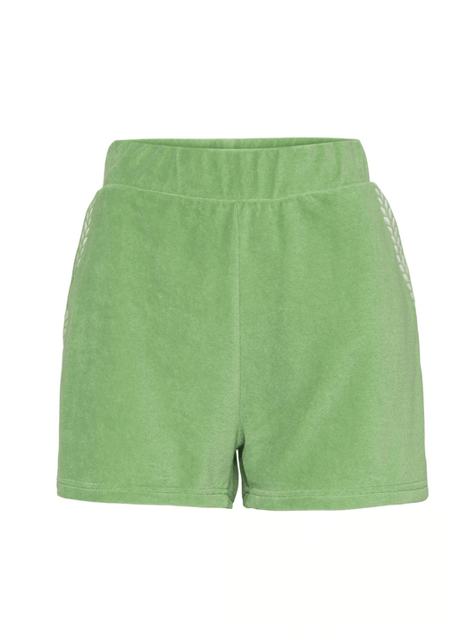Katelyn Shorts - Aspen Green - at home