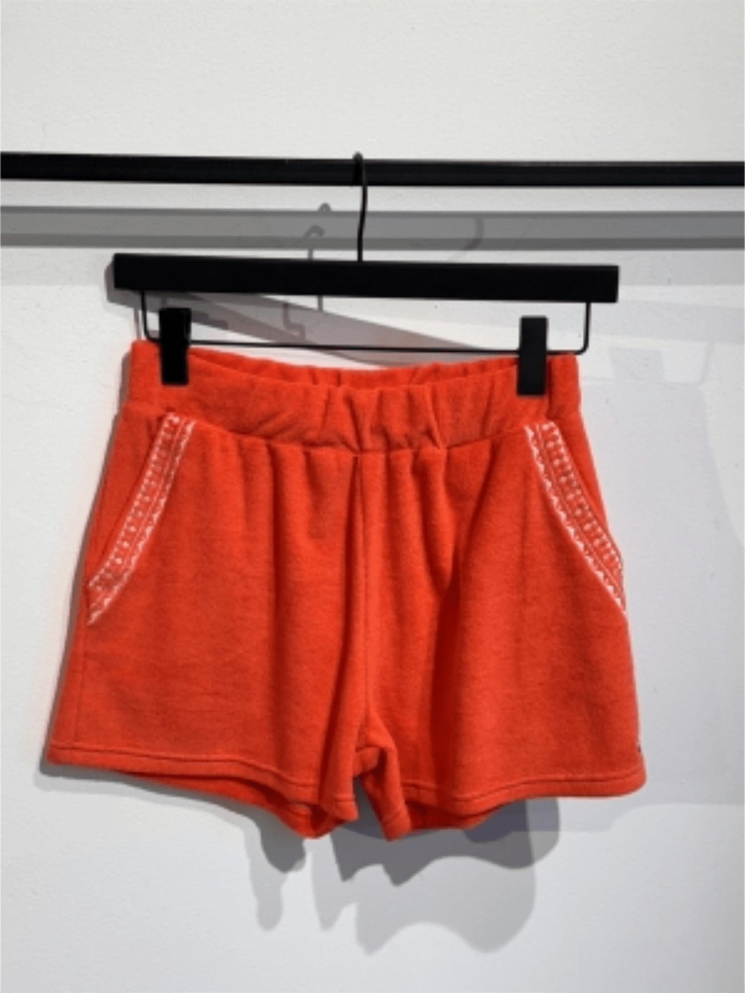 Katelyn Shorts - Coral - at home