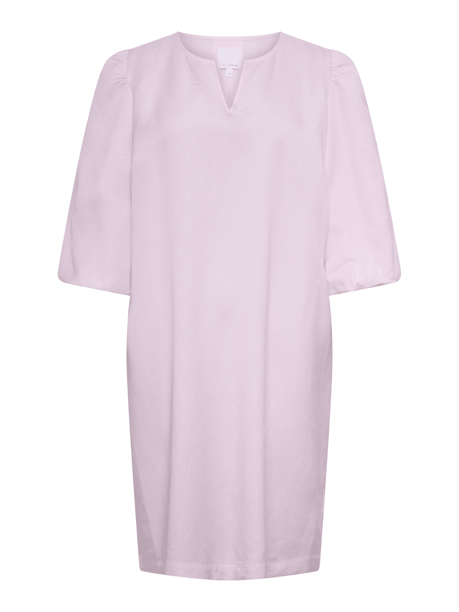 Kiara Dress - Pale Rose - at home