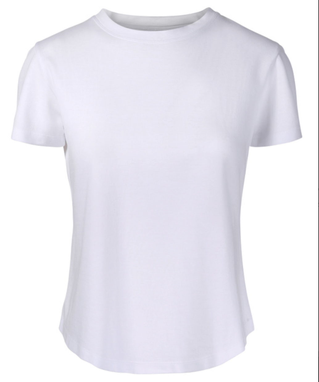 Kiari Tee - White - at home