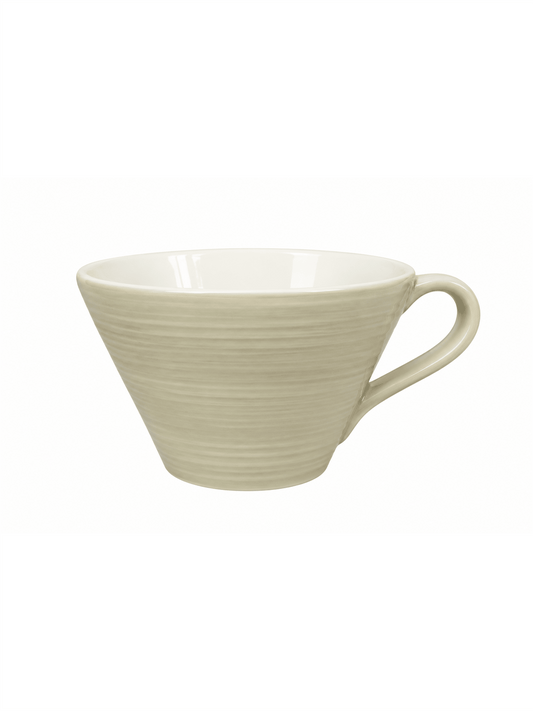 Kopp Frokost Colour - Sand - at home