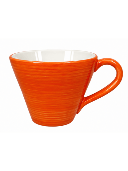 Kopp Jumbo Colour - Orange - at home