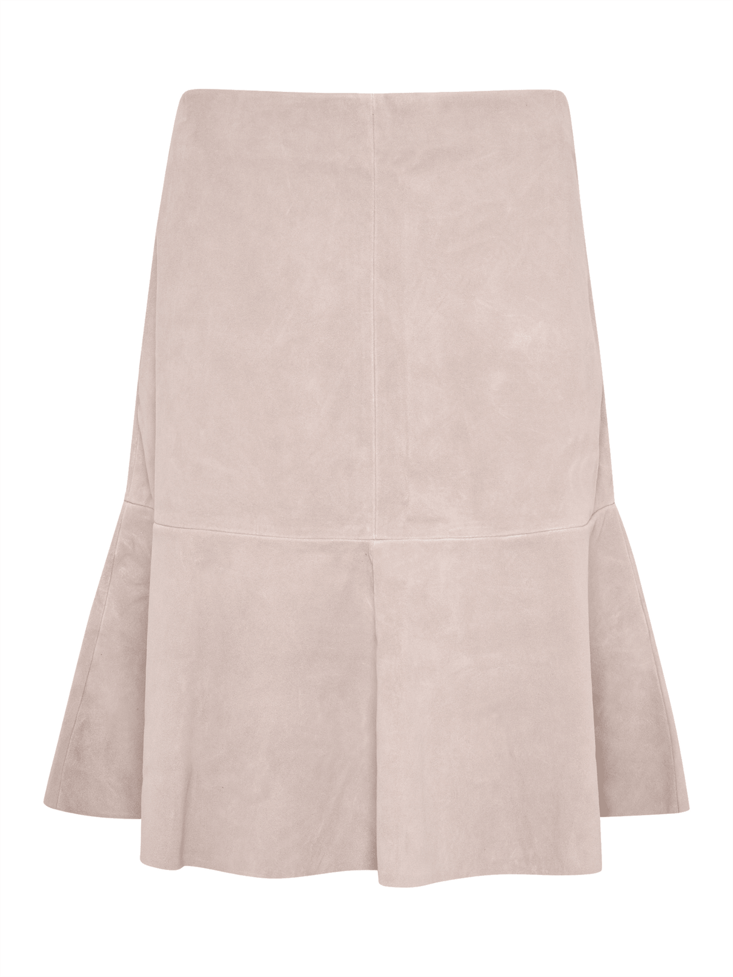 Leah Skirt - Walnut - at home