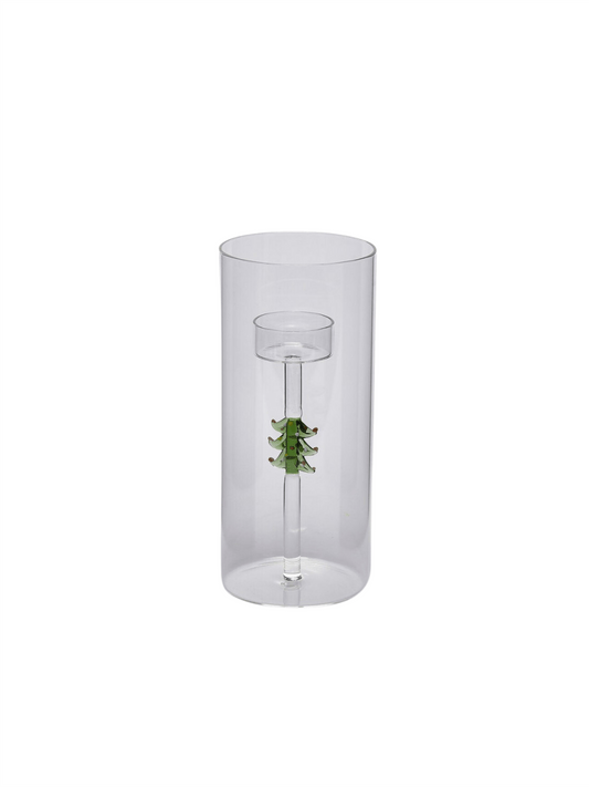 Lysholder - Juletre Stor - at home