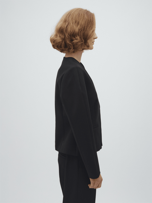 Marimelle-M Blazer - Black - at home
