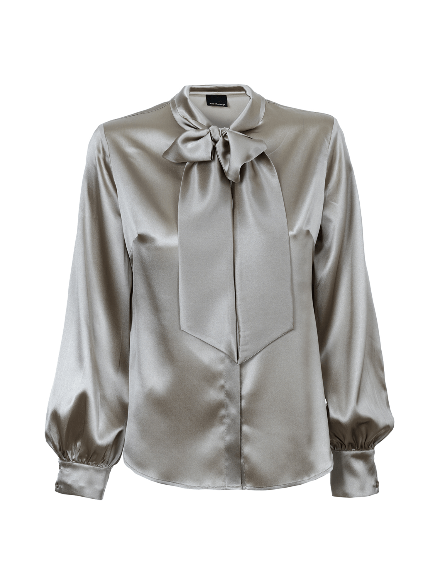 Miranda Blouse - Praline - at home