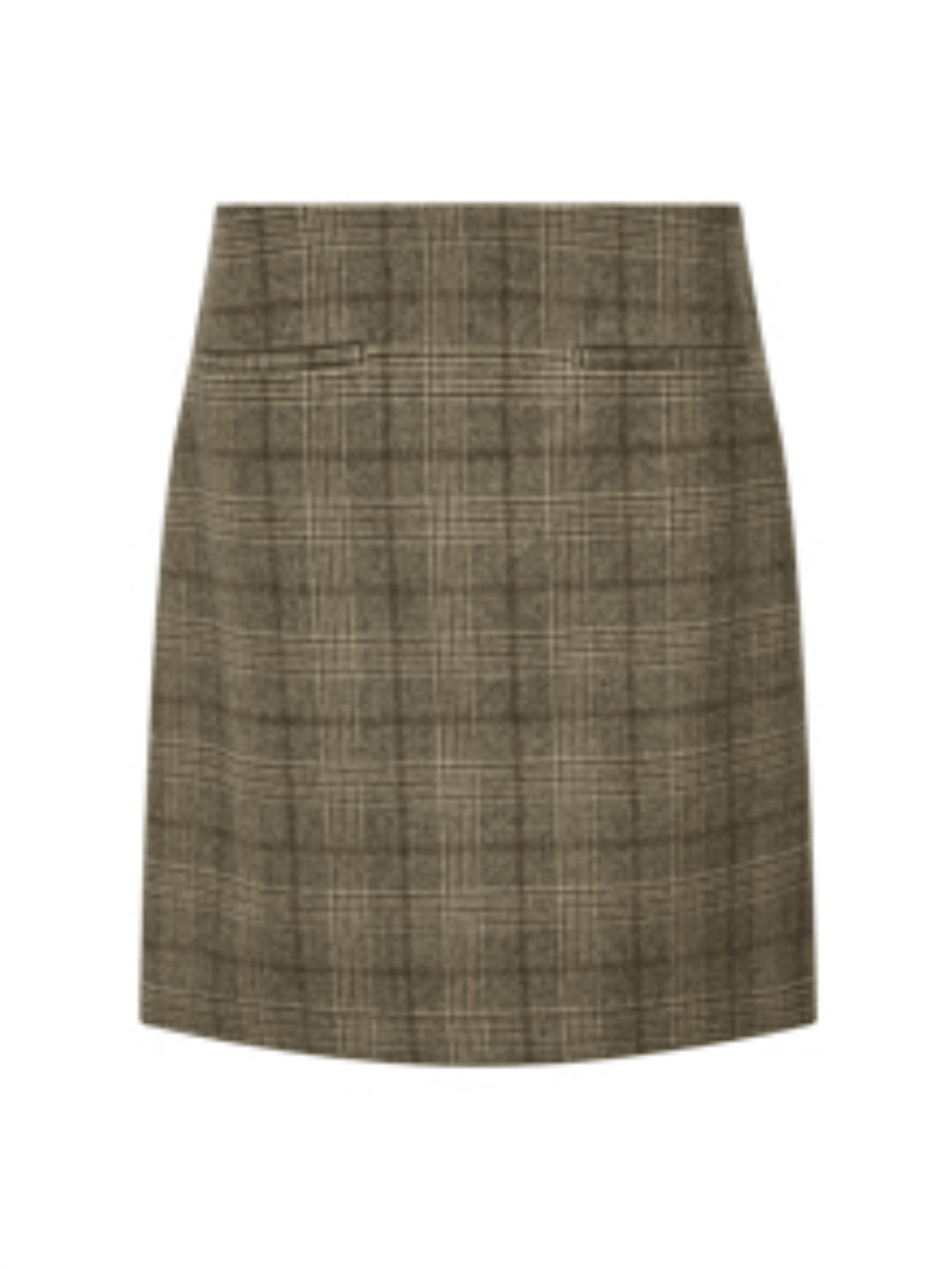 Nona Skirt - Praline - at home