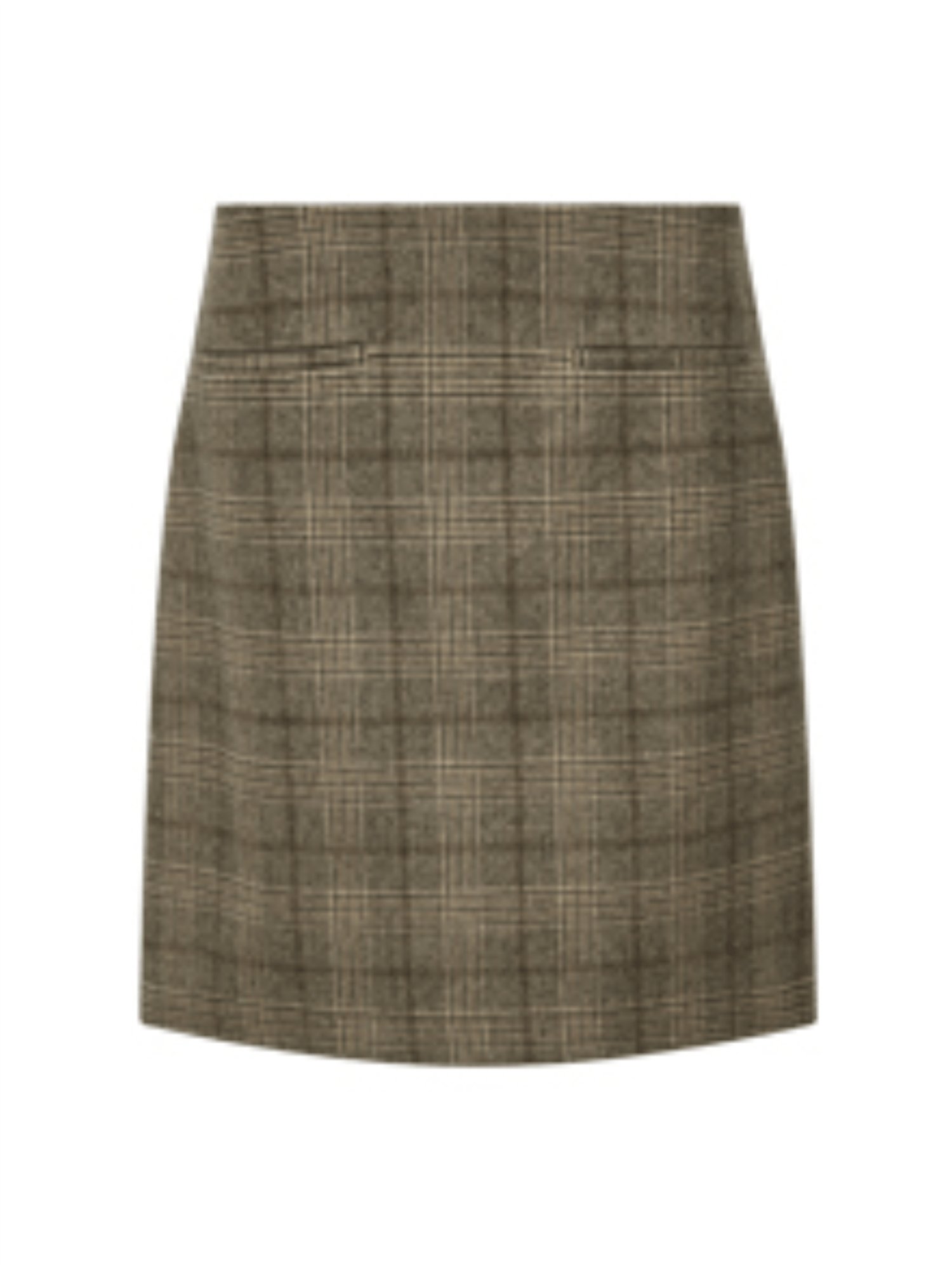 Nona Skirt - Praline - at home
