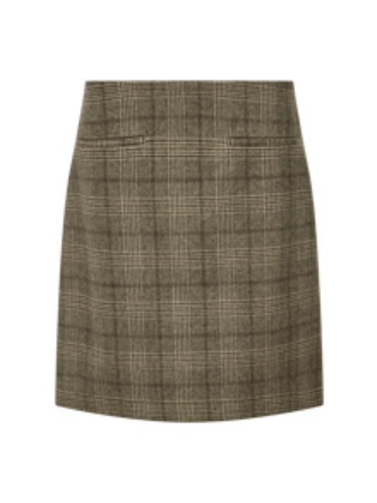 Nona Skirt - Praline - at home