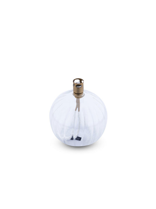 Oljelampe - Round Elegant Brass S - at home