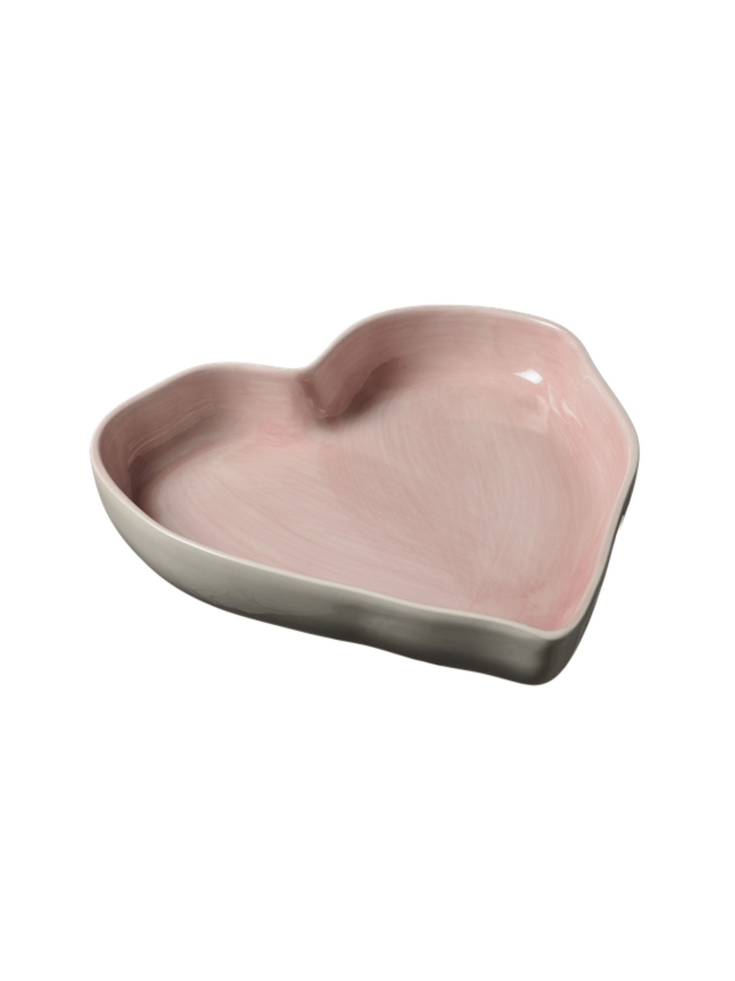 Paiform Hjerte Medium 26cm - Soft Pink - at home