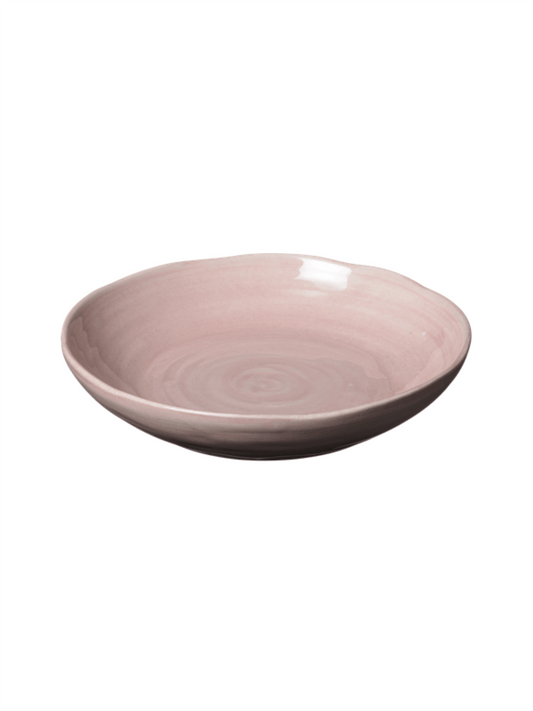 Pastatallerken 25cm Capri - Pink - at home