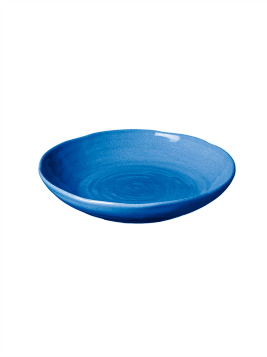 Pastatallerken 25cm Capri - Sea Blue - at home