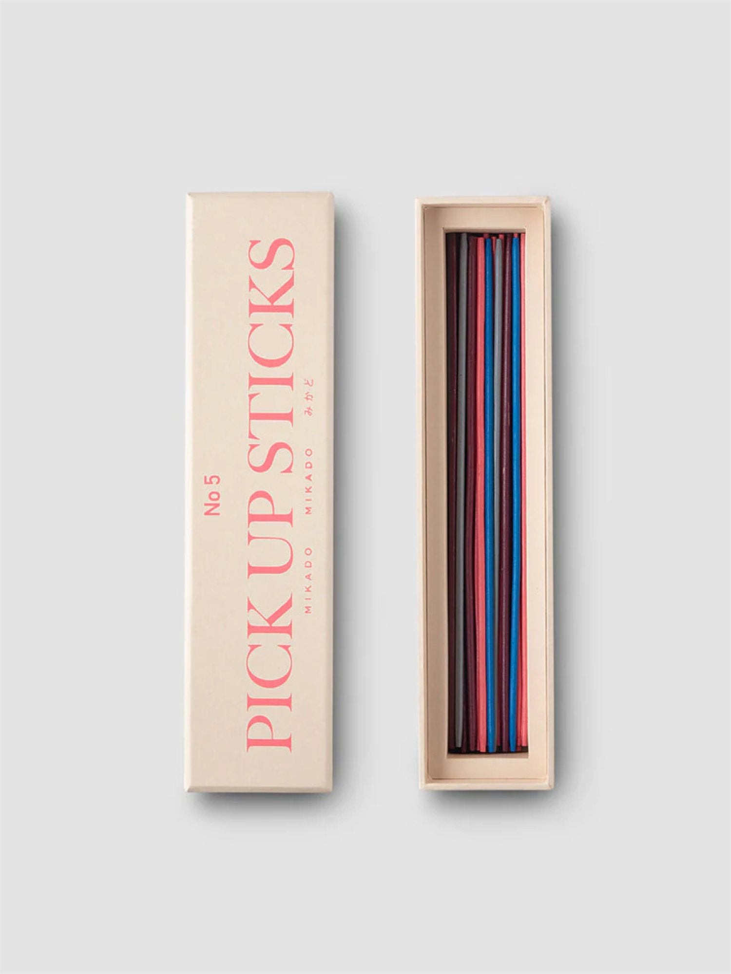 Pick Up Sticks - Beige - at home