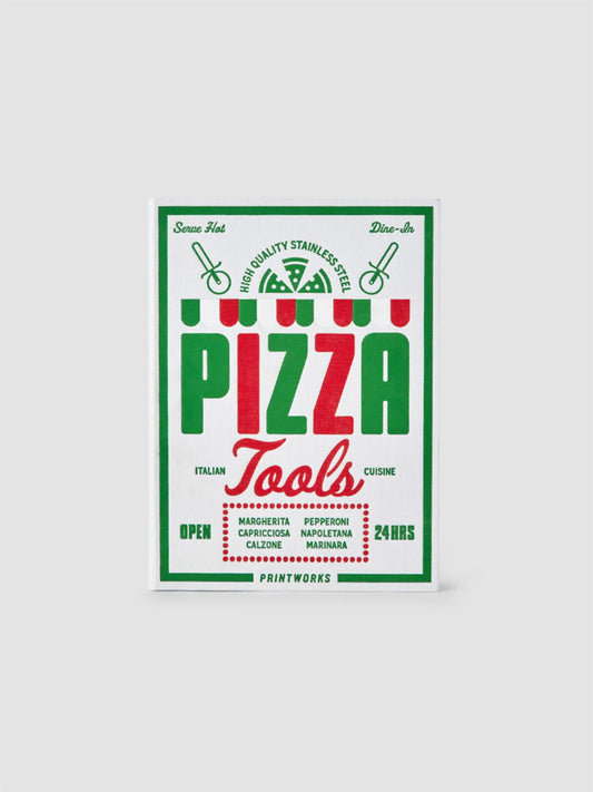 Pizza Tools - at home