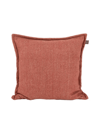 Putetrekk - Asima Fiskeben Ull Rust 50x50 - at home