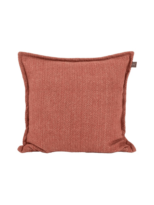 Putetrekk - Asima Fiskeben Ull Rust 50x50 - at home