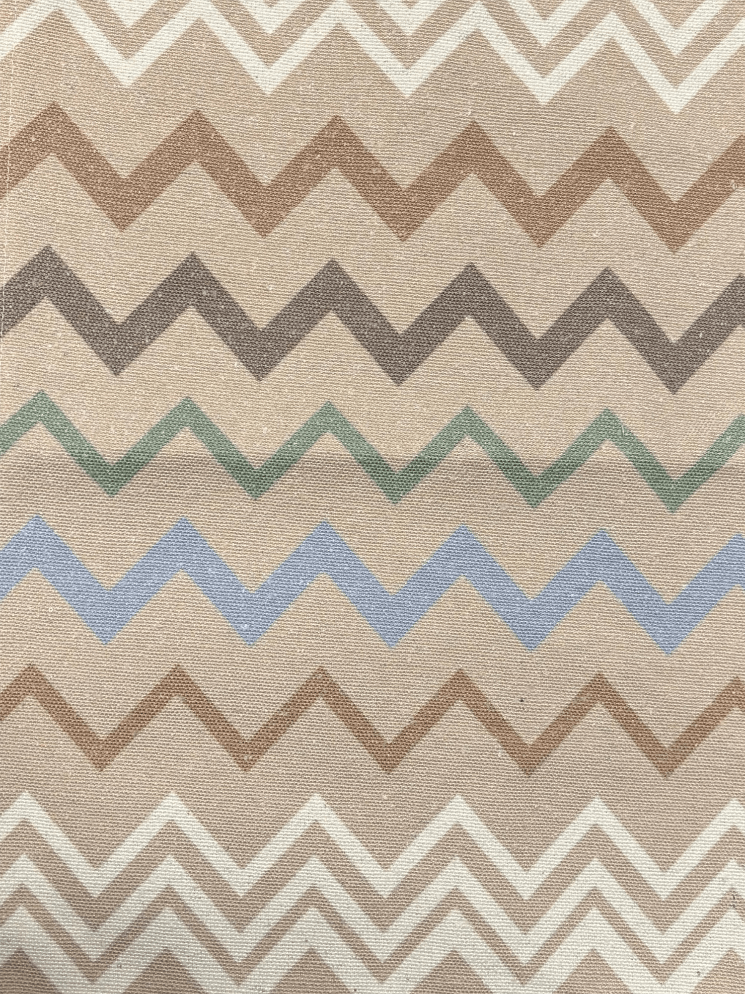 Putetrekk - Kelim Wave 50x50 - at home