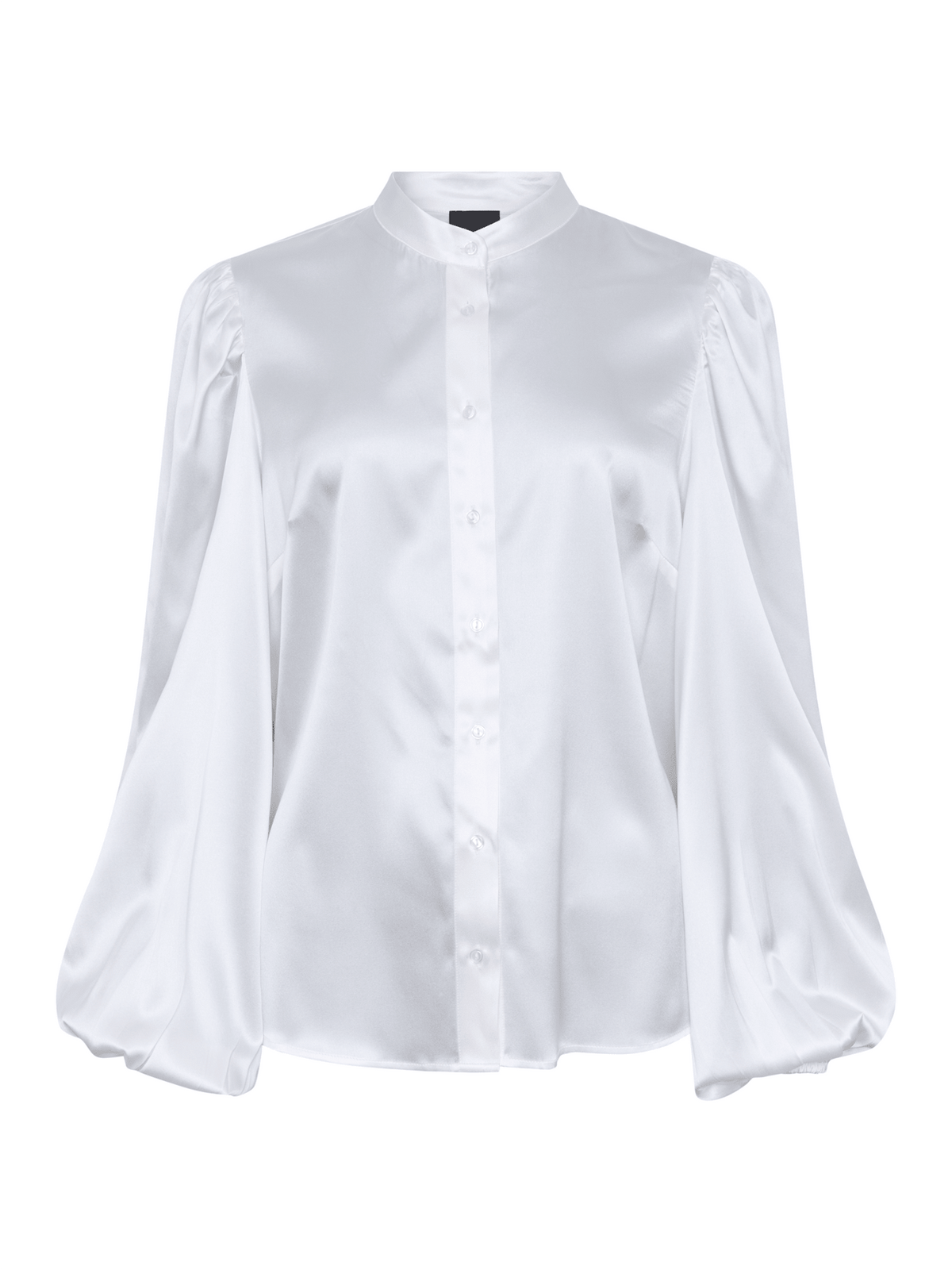Rosie Blouse - Offwhite - at home
