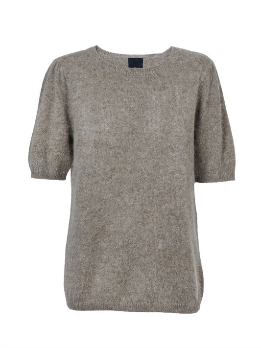 Sarah Pullover - Praline - at home