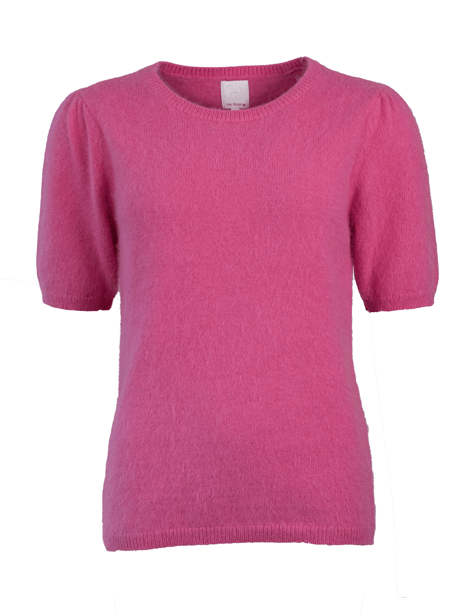 Sarah Pullover - Sangria Sunset - at home