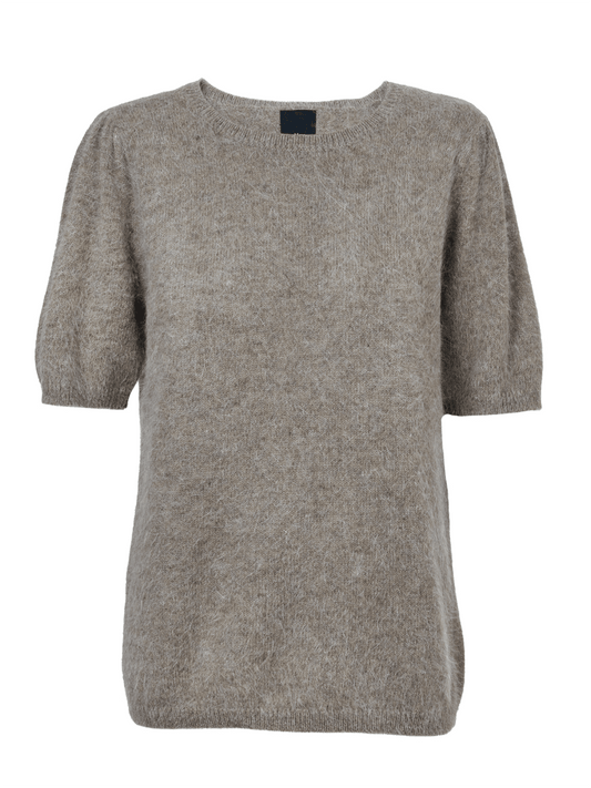 Sarah Pullover - Walnut - at home