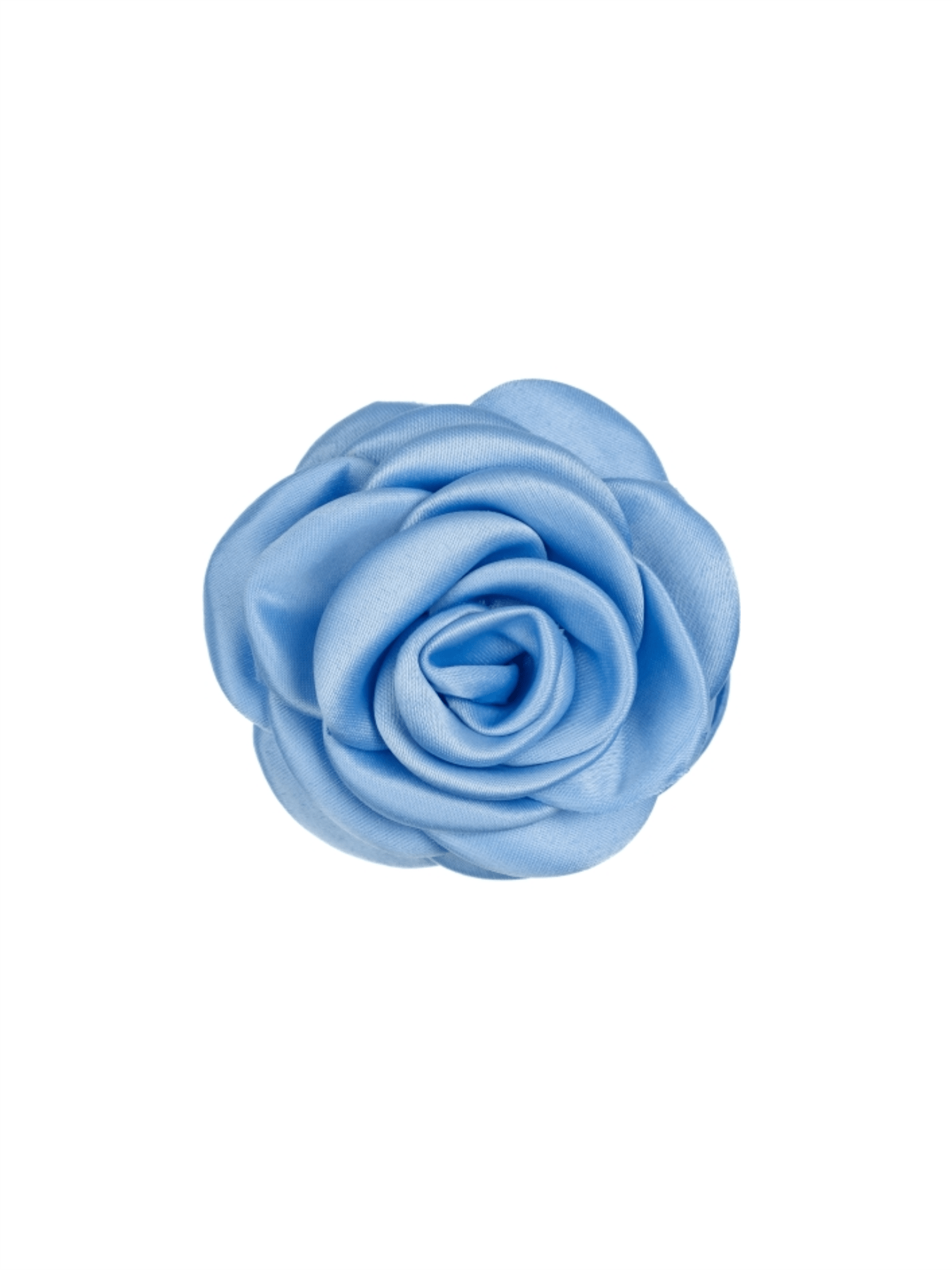 Satin Rose Claw - Ibiza Blue - at home