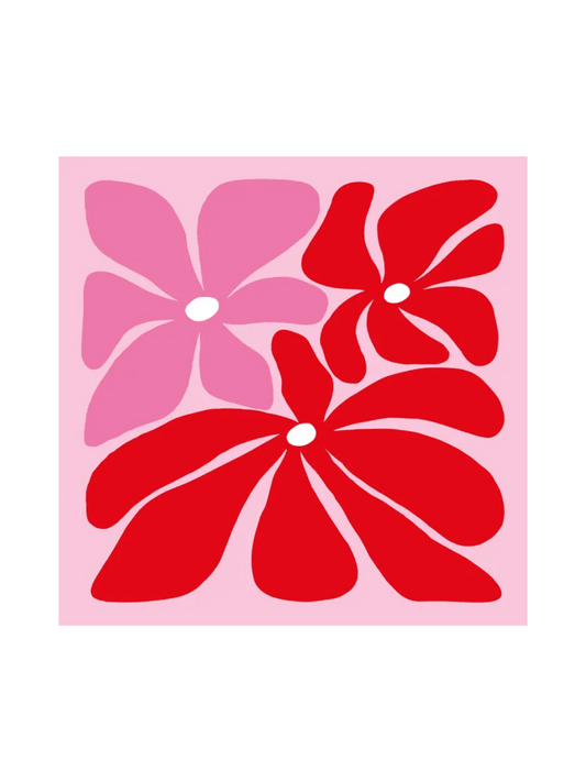 Servietter - Floralie 33x33cm - at home