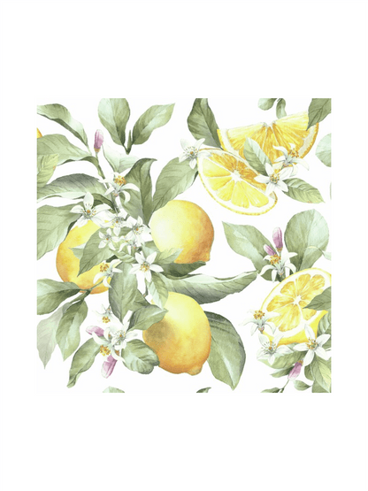 Servietter - Limoni 33x33cm - at home