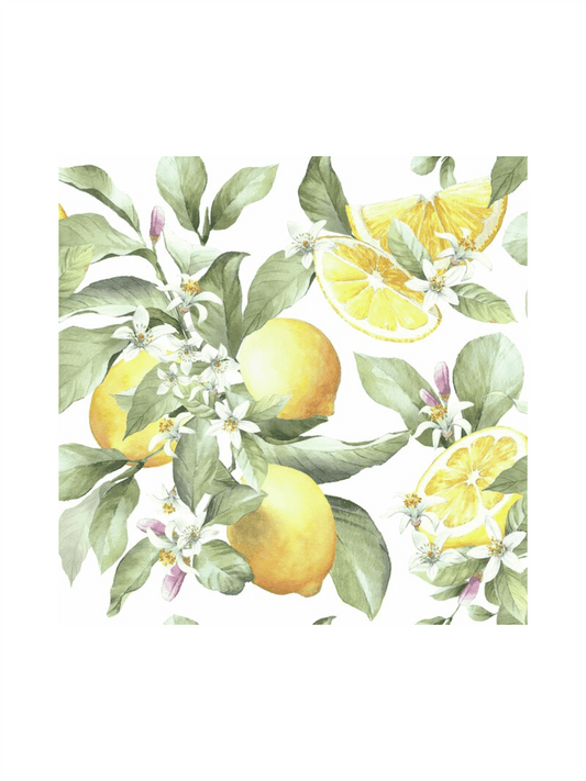 Servietter - Limoni 33x33cm - at home