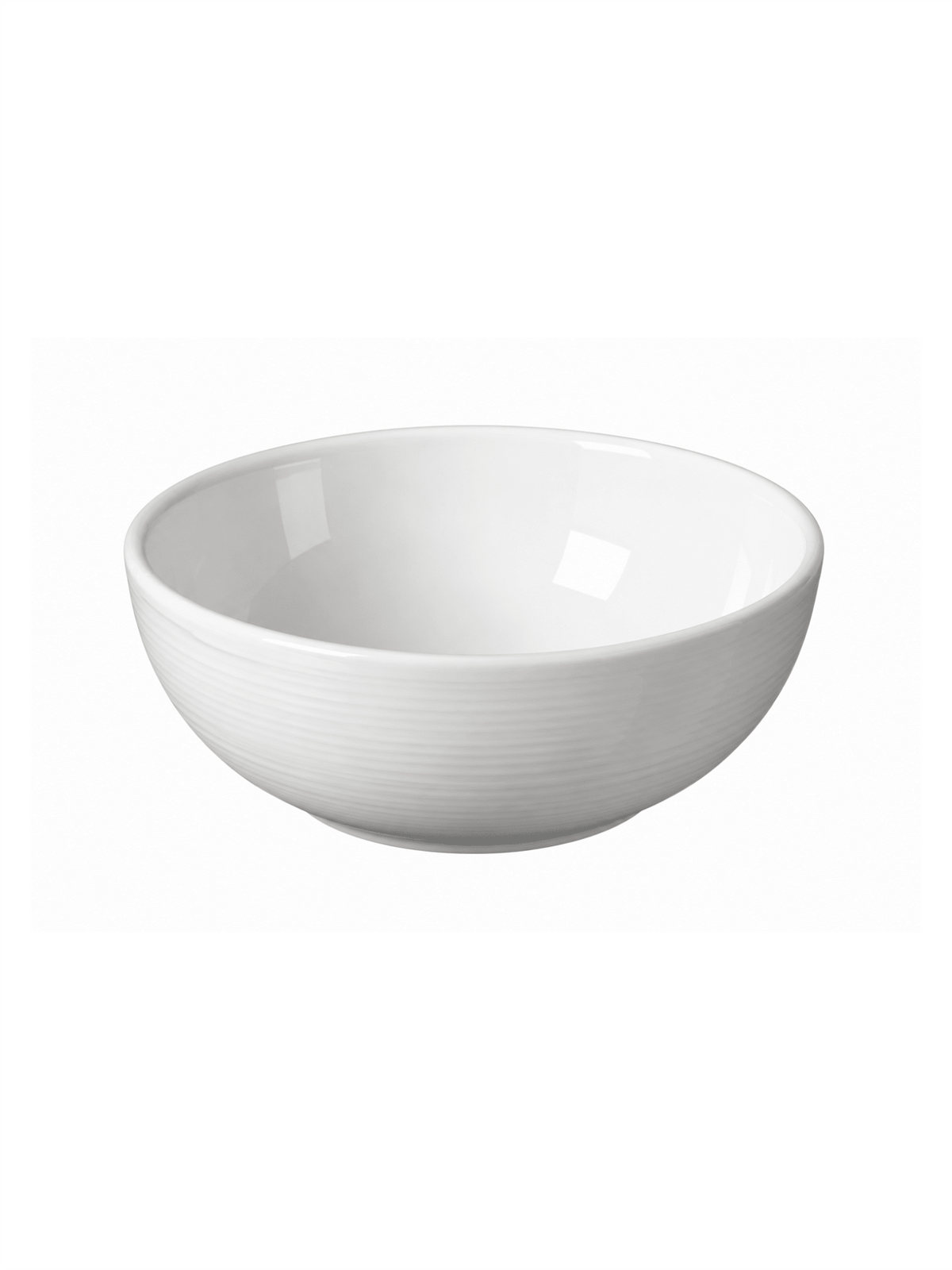 Skål 15cm Colour - Hvit - at home