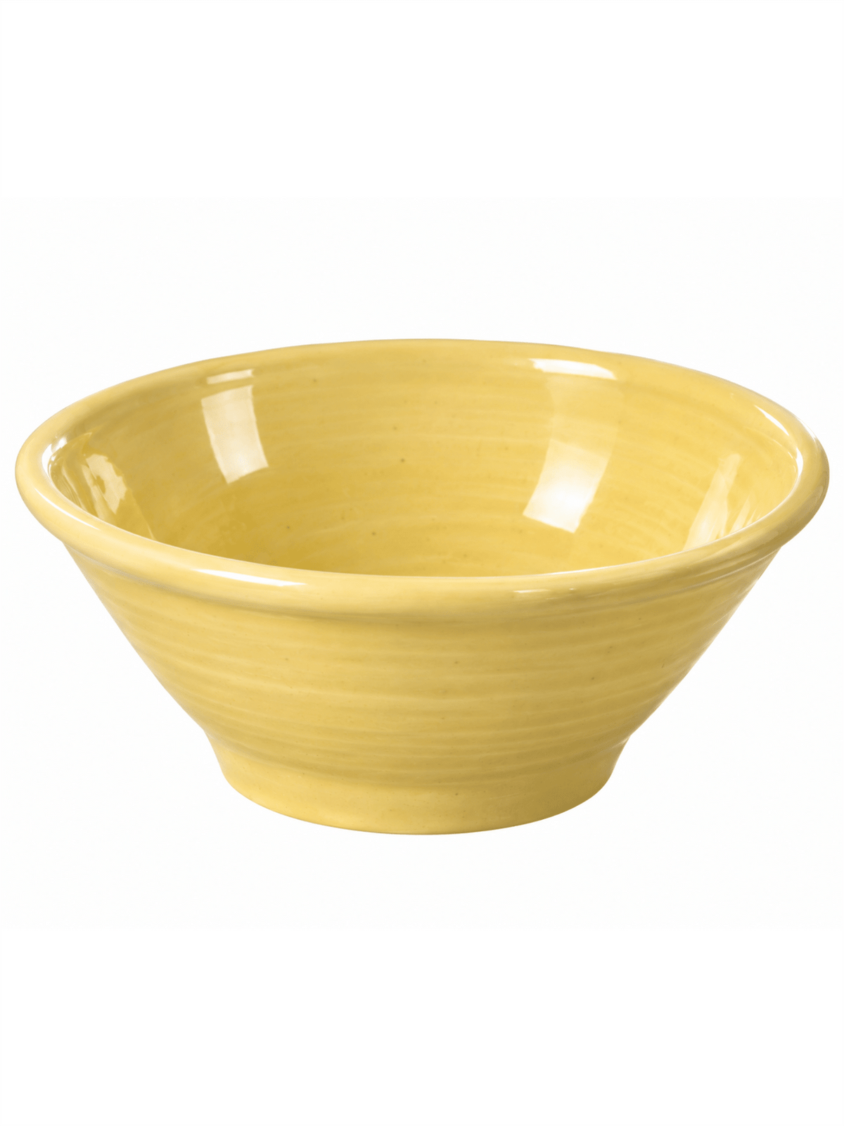 Skål 25cm Capri - Lemon - at home
