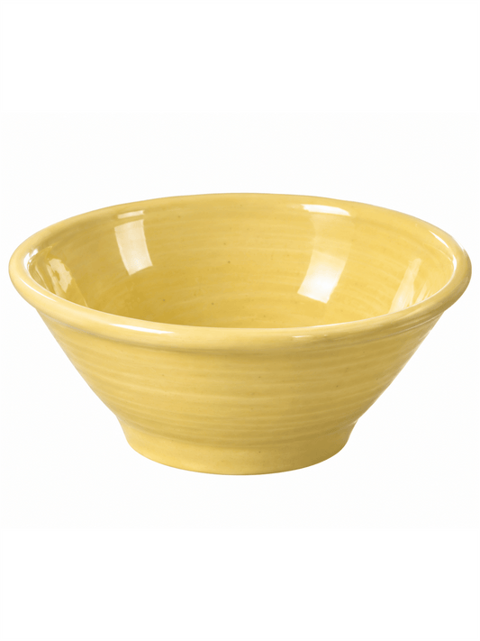 Skål 25cm Capri - Lemon - at home