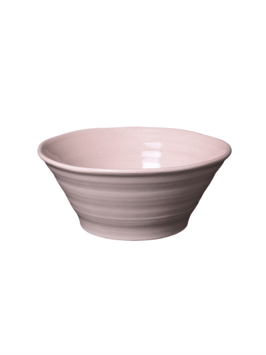 Skål 25cm Capri - Soft Pink - at home