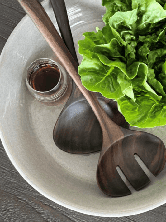 Skål 35cm Capri - Hvit - at home