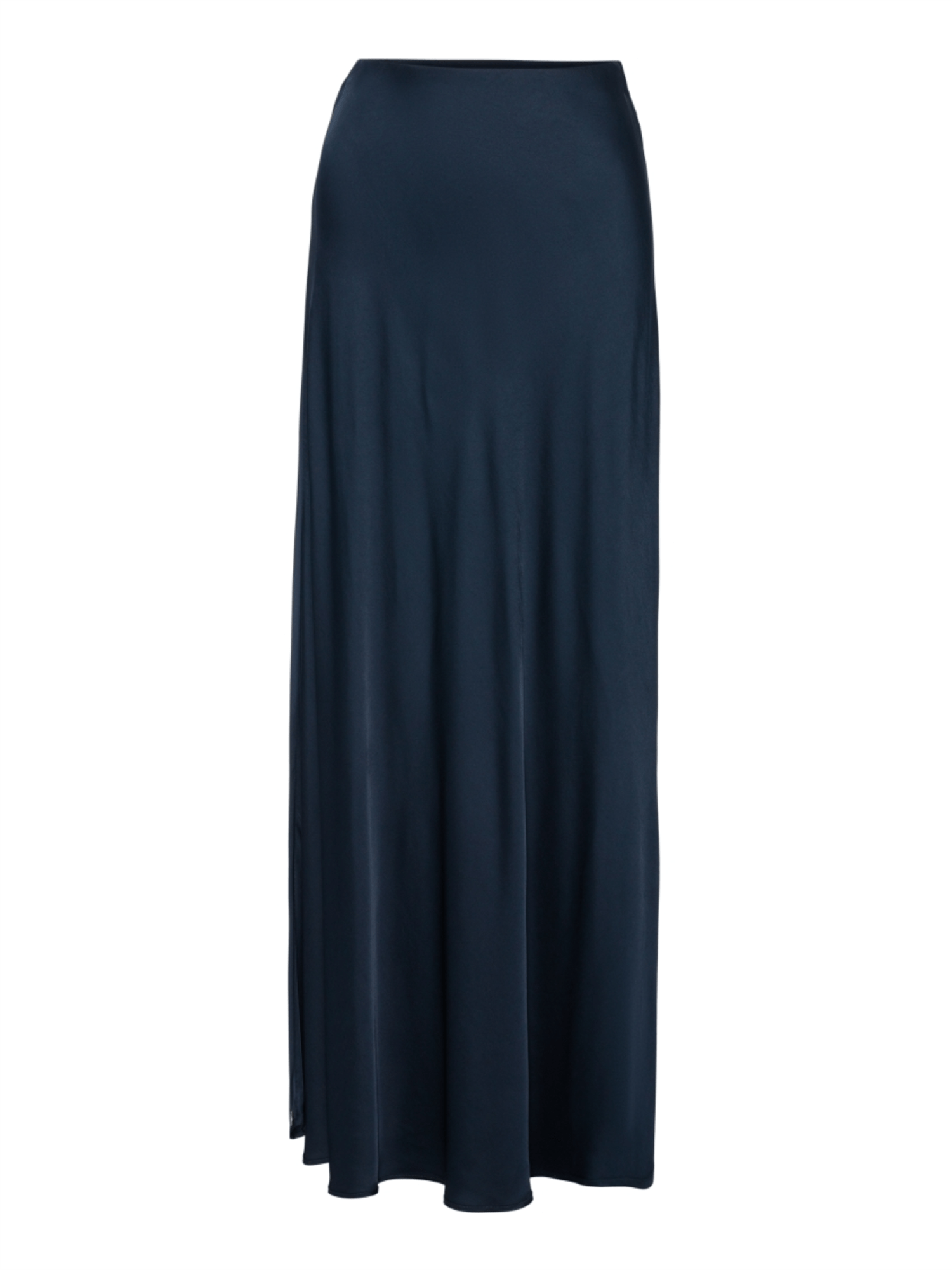 Skirt Bias Cut - Blue Scuro - at home