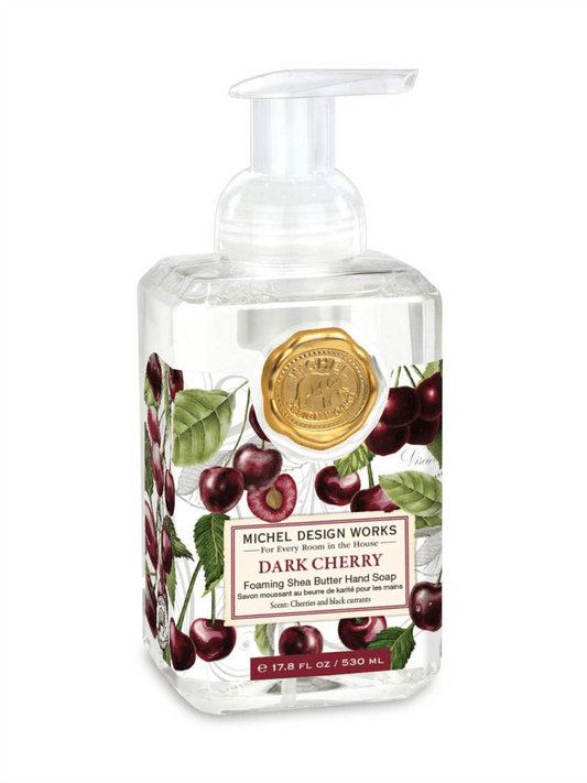 Skummende Håndsåpe - Dark Cherry - at home