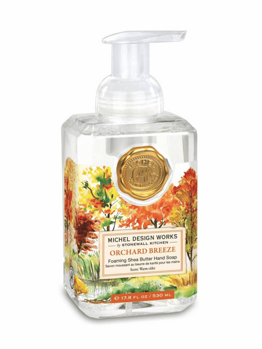 Skummende Håndsåpe - Orchard Breeze - at home